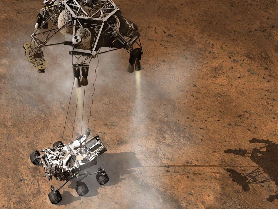 Curiosity's touchdown on the night of Aug. 5 was a big deal, both for the rover's mission and the future of Mars exploration.