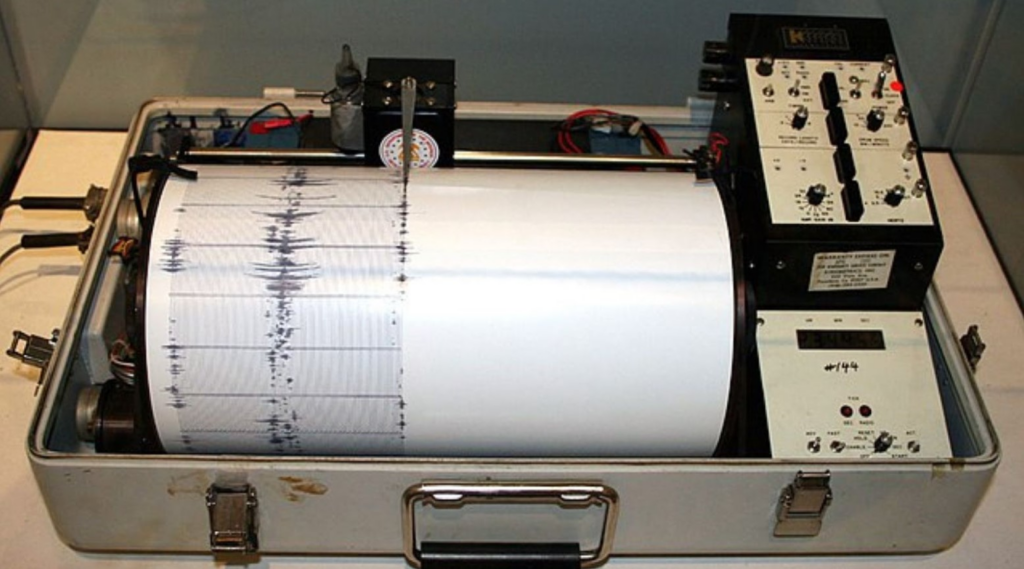 Seismometers: The First Line of Defense