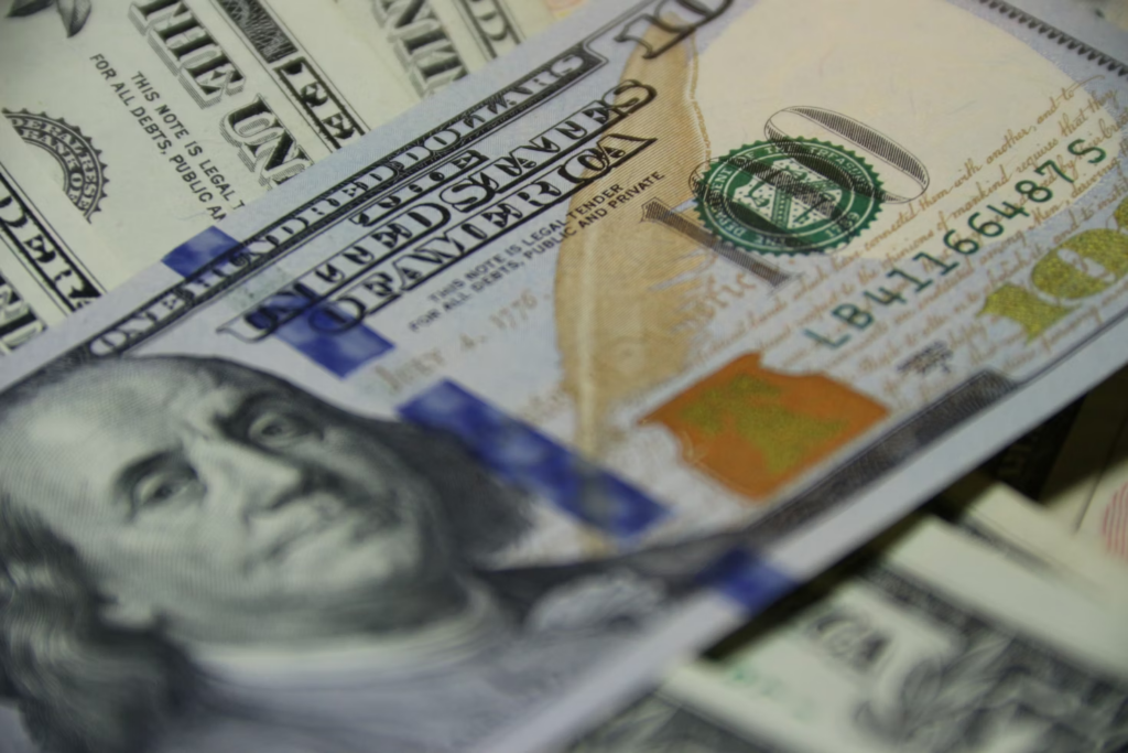 US Dollar Bill