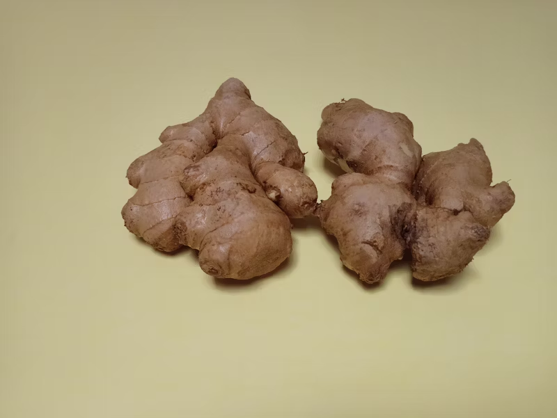 ginger roots