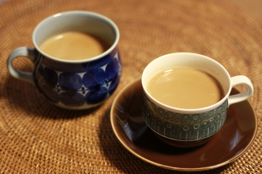 cups of chai