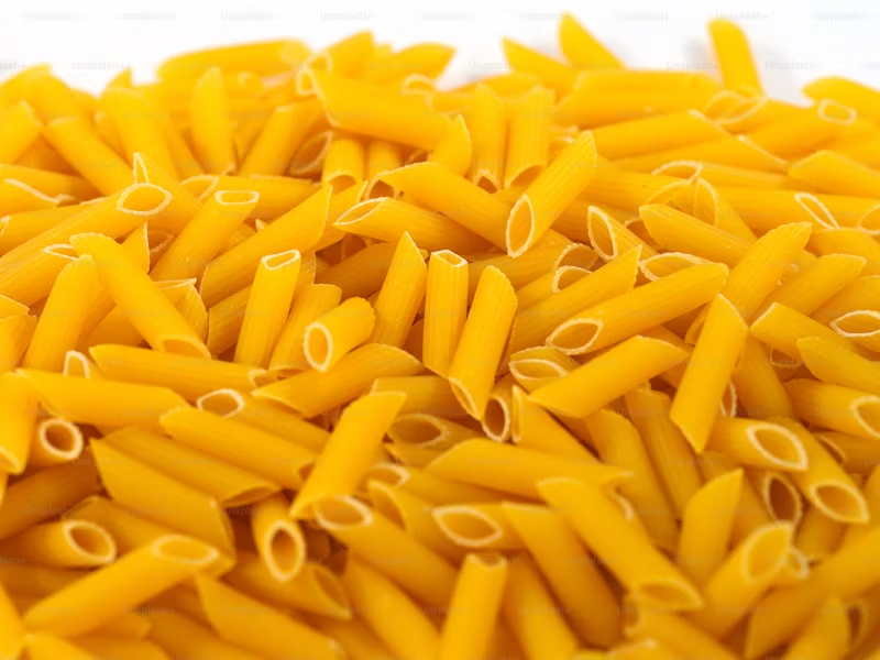 Pasta is a champion of carbs
