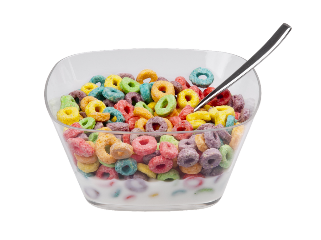 Sugary food can damage brain cells
