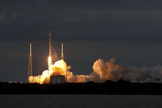 rocket launch