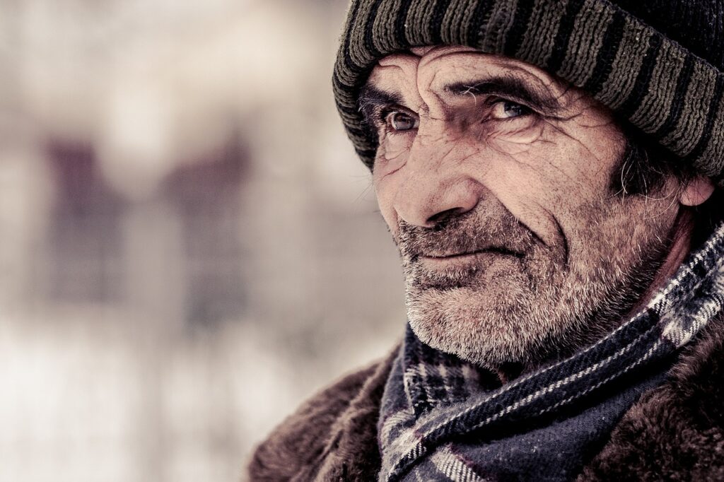 old man