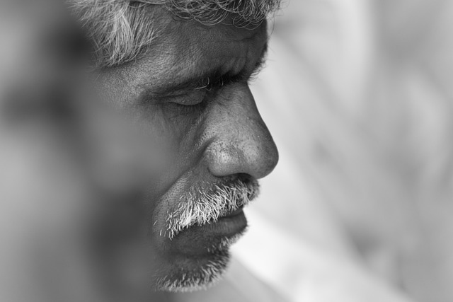 old man