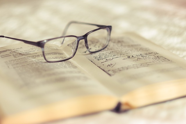 reading glasses