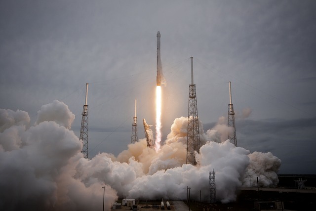 missile launching