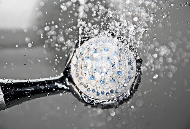 poor hygiene, shower head