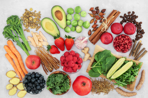 anti-inflammatory fruit