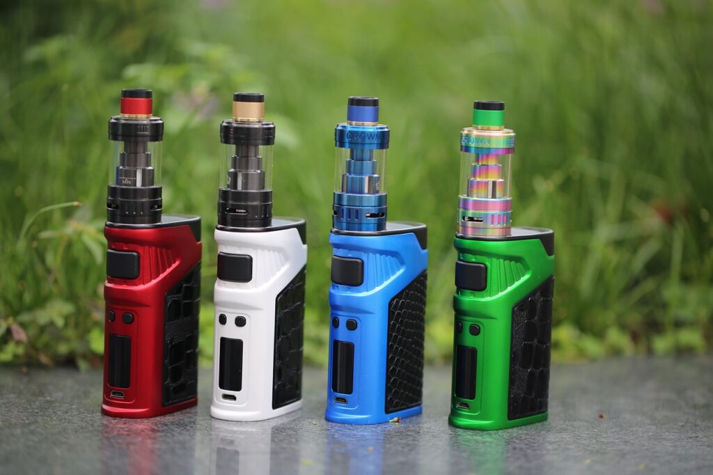 vapes