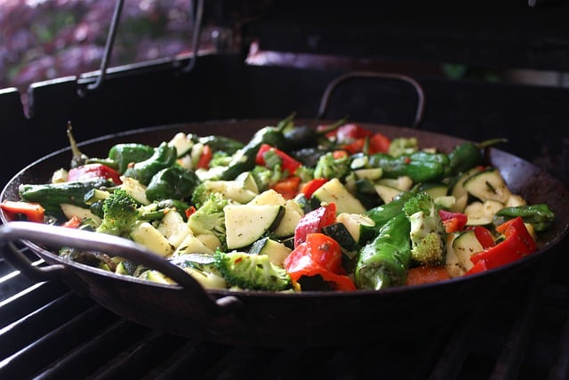 healthy food