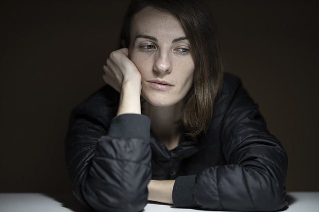 woman with Chronic Fatigue Syndrome