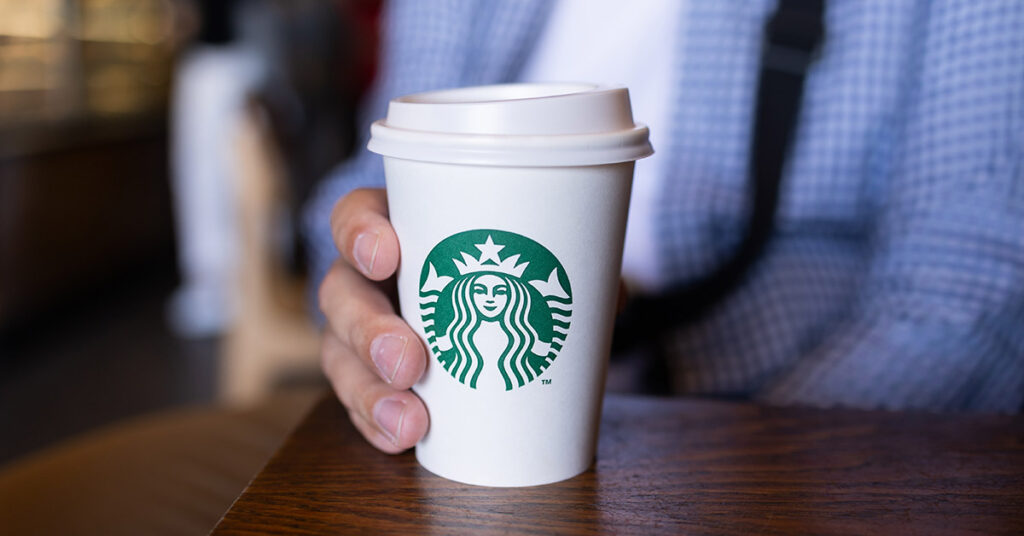 There’s a Hidden Detail In The Starbucks Logo a Lot of People Don’t Know About - Featured image