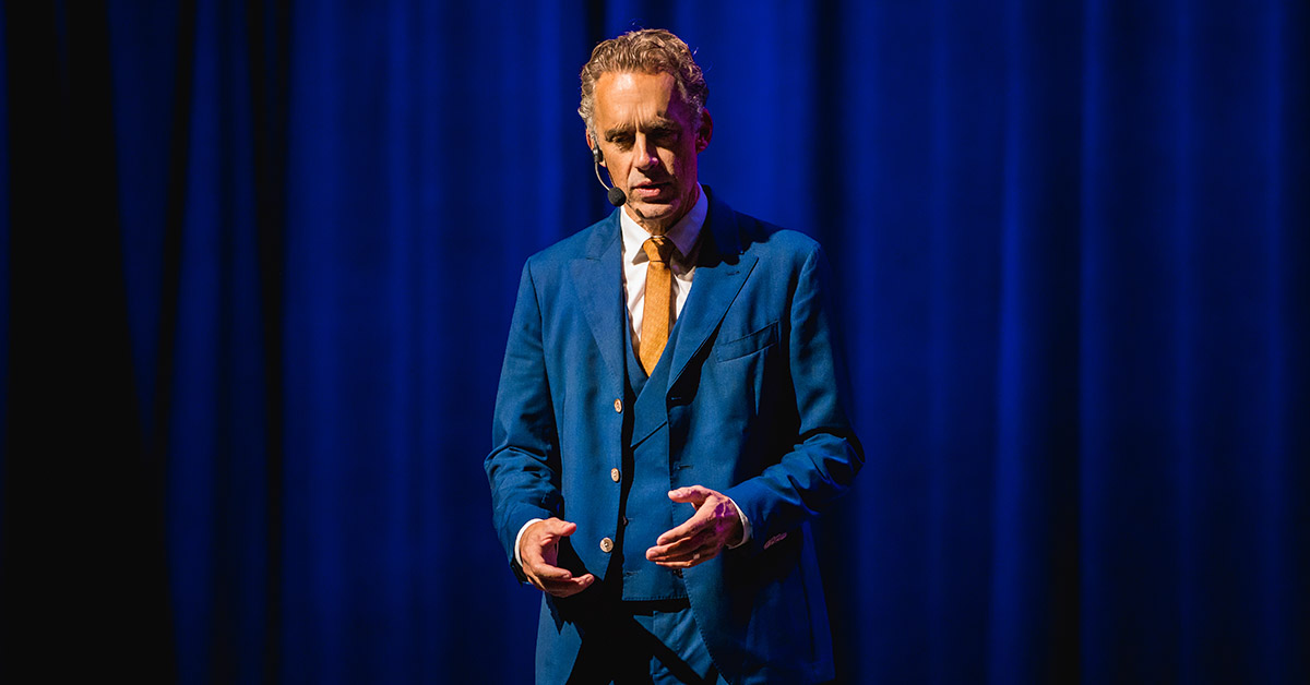 Jordan Peterson Reveals a Way To Spot Psychopaths