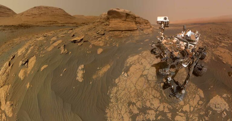 Life On Mars? NASA’s Curiosity Rover Has Made Some Amazing Discoveries - Featured image