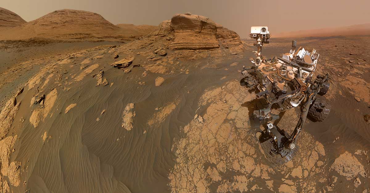 Life On Mars? NASA’s Curiosity Rover Has Made Some Amazing Discoveries