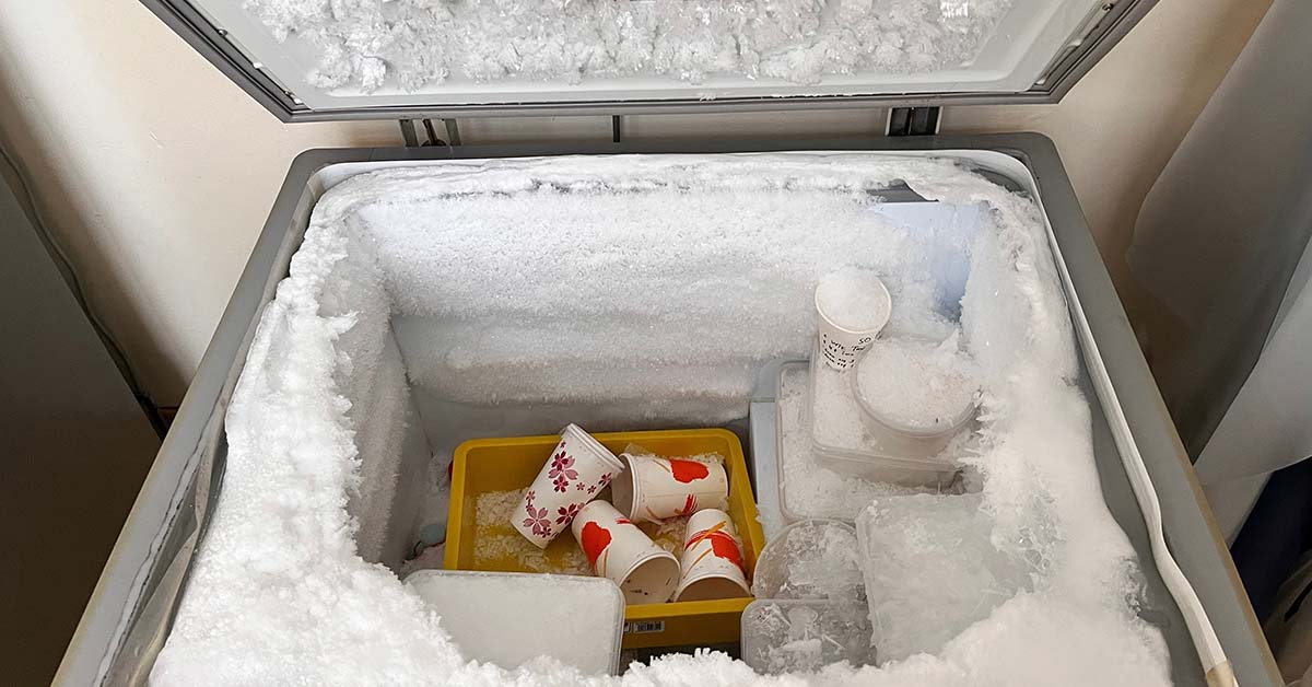 If You Have These 9 Things In Your Freezer – Toss Them Out