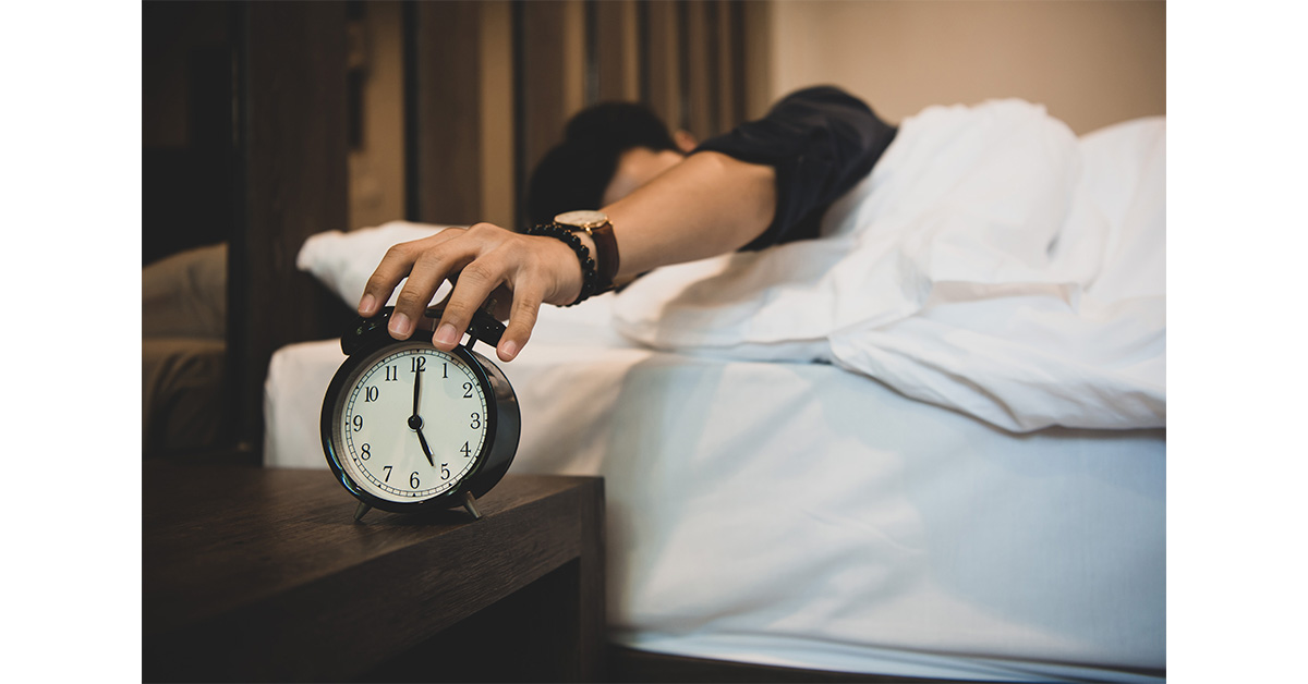 6 Ways To Help You Wake Up At 5 A.M Every Day