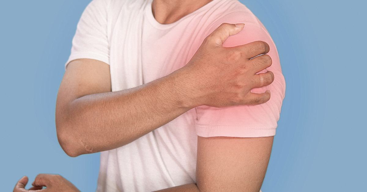 5 Signs Of Inflammation In The Body
