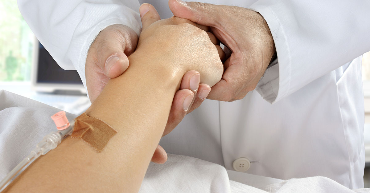 End Of Life Medical Staff Can Predict That Death Is Near When Patients Experience This Pheonomen 