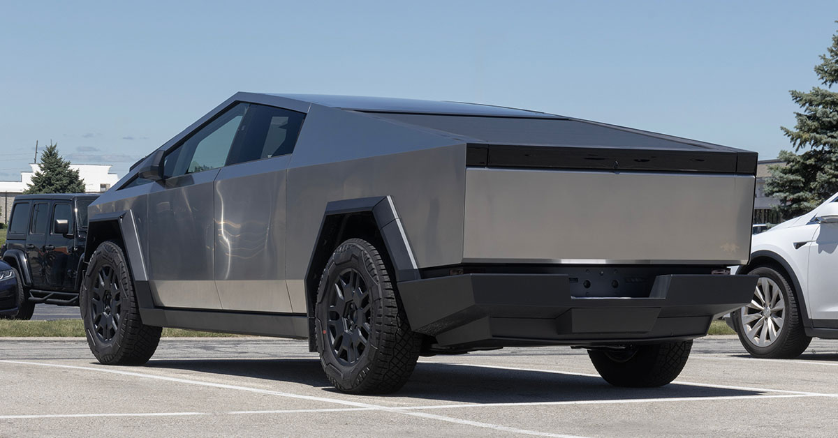 Are Tesla’s ‘Stainless’ Steel Cybertrucks Rusting? Here’s What’s Going On