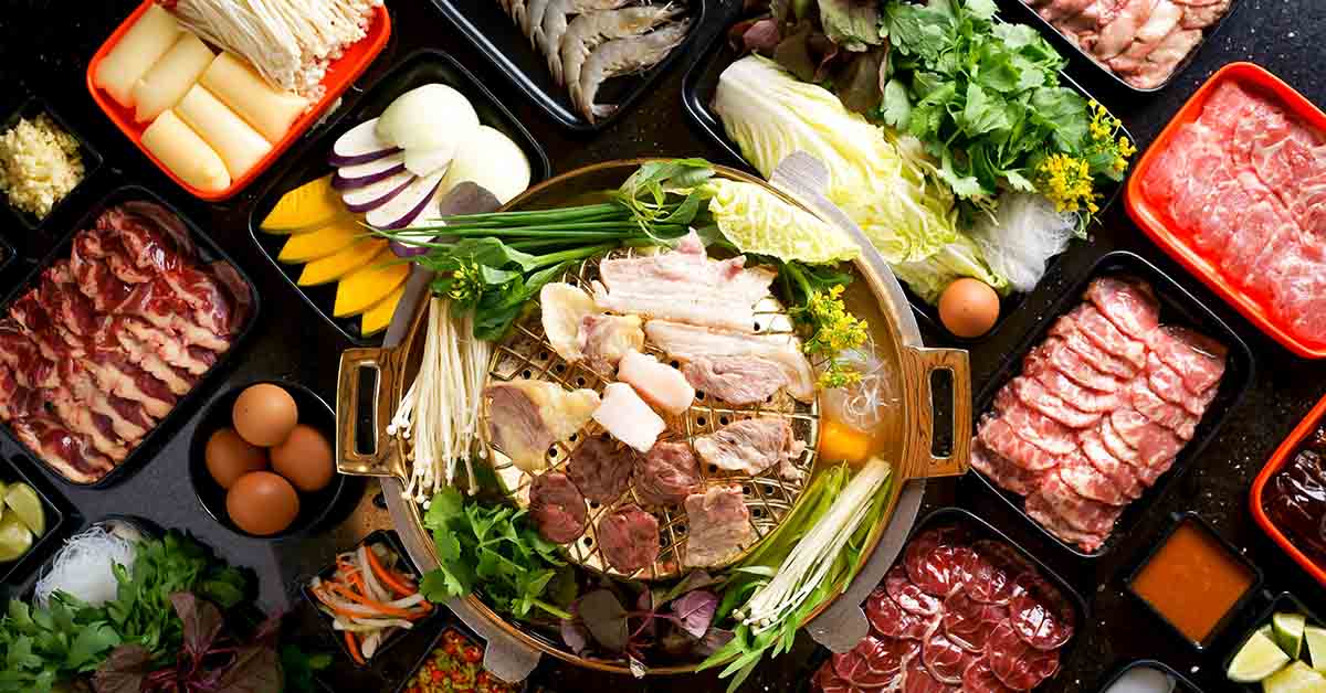 In Pictures: What People Around The World Eat in a Week