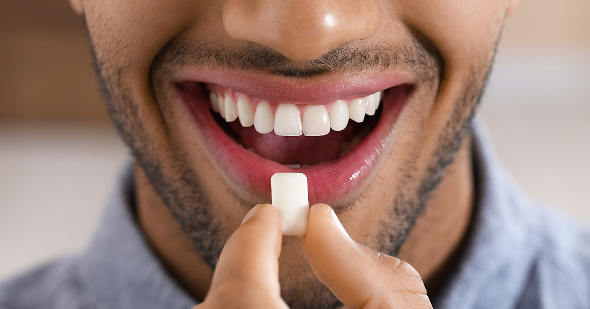 People Shocked to Find Out What Chewing Gum is Actually Made From