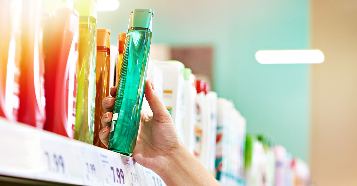 Do You Know What’s In Your Soap and Shampoo? 9 Ingredients to Avoid