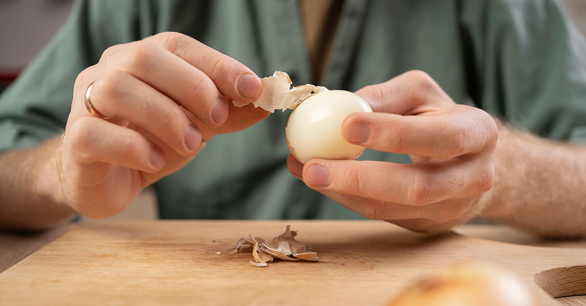 Man Over 700 Eggs In One Month To See What It Would Do To His Body. Here’s What Happened.