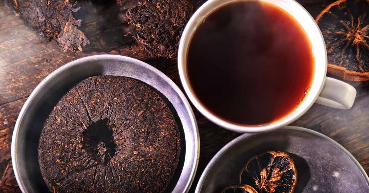 4 Potential Benefits of Pu-erh Tea: Cholesterol, Liver Health, Anti-Cancer, And More