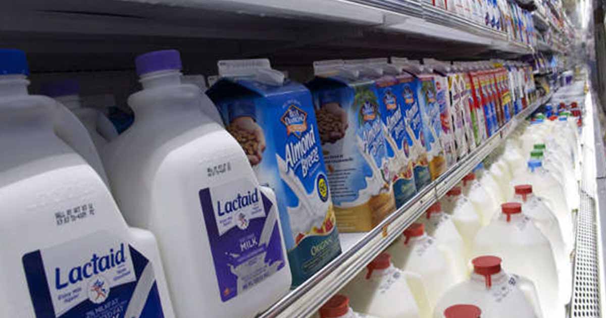 Milk Sold in 27 States Has Been Recalled: Avoid and Return for a Refund