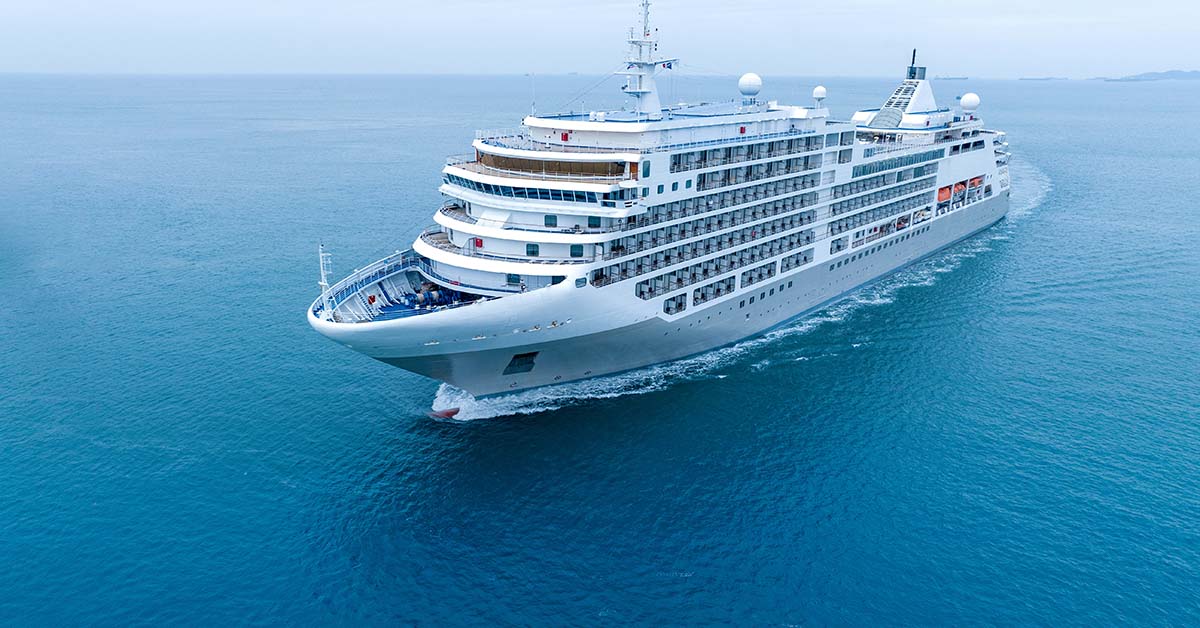 10 Cruise Ship Features You Had No Idea Existed