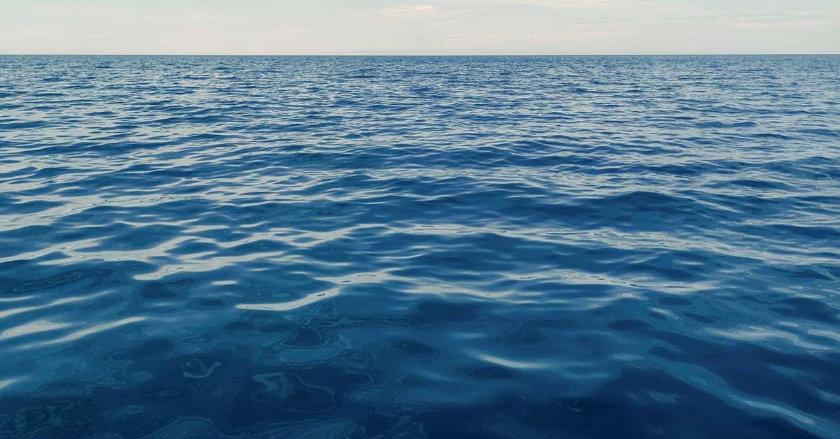 Researchers Discover Massive Ocean Beneath Earth’s Crust That Contains More Water Than What’s On The Surface