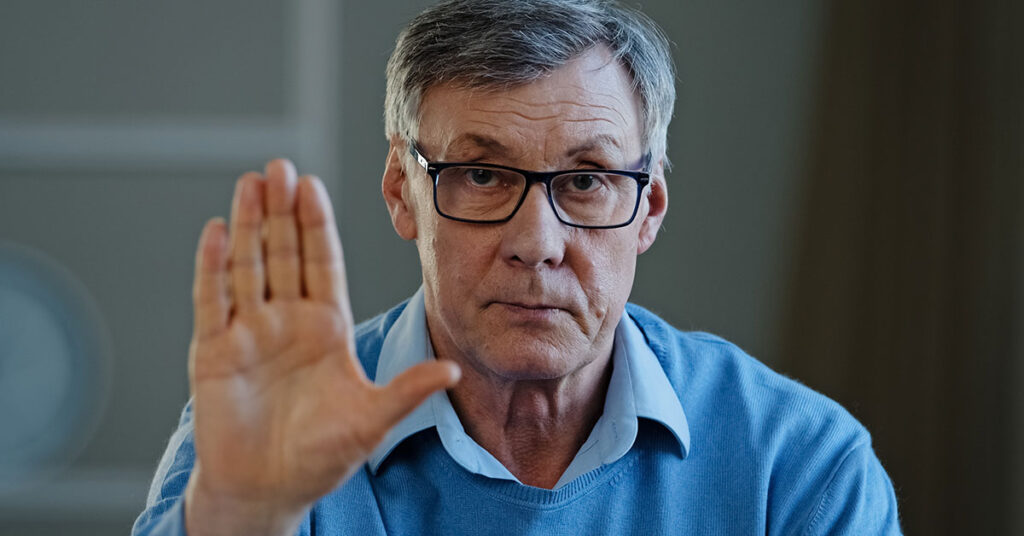 How To Put a Disrespectful Person in Their Place After Insulting You - Featured image