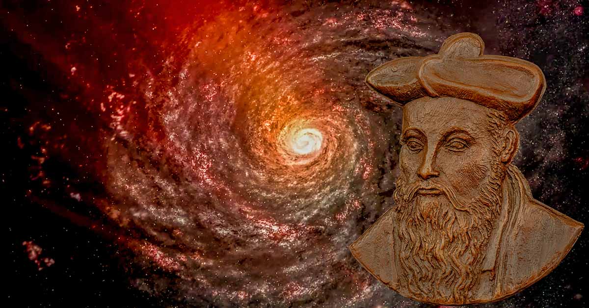 Another One of Nostradamus’ Predictions Has Come True – 400 Years After It Was Written
