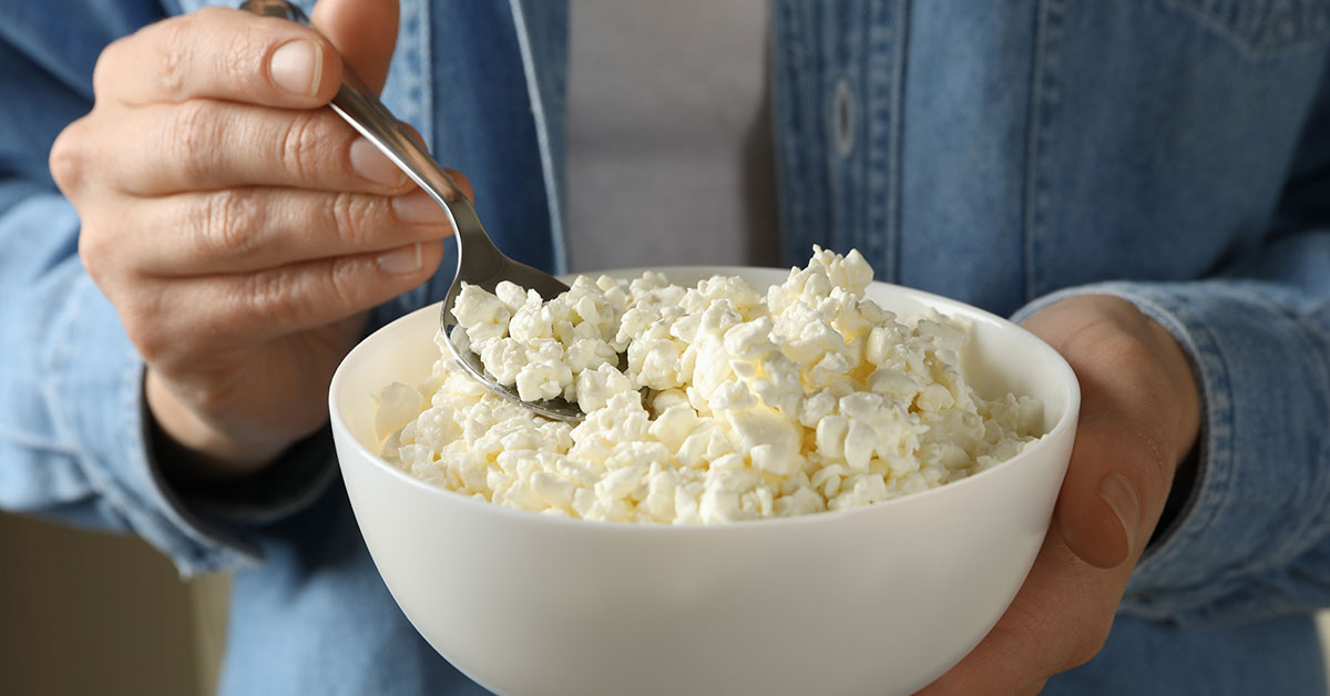 6 Reasons Why You Should Be Including Cottage Cheese In Your Diet