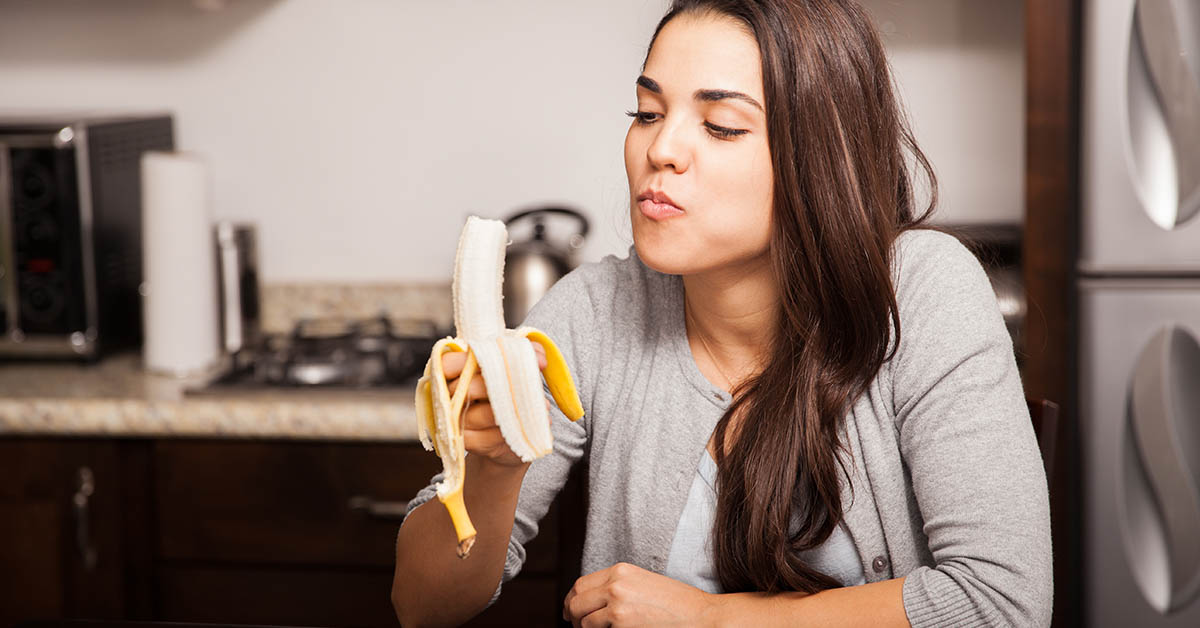 The Health Benefits Of Bananas Can Change Depending On How You Eat Them. Here’s Why.
