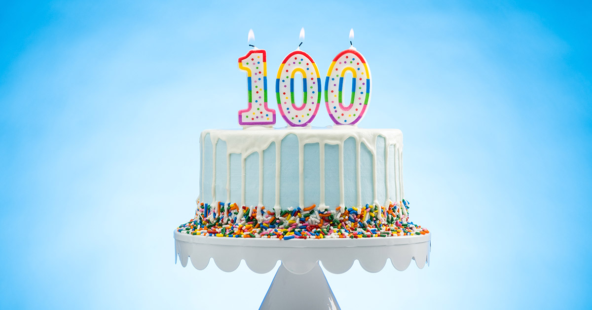 15 Signs You Might Live to 100