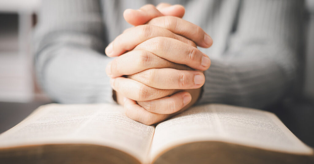 The Psychological And Spiritual Benefits of Prayer - Featured image