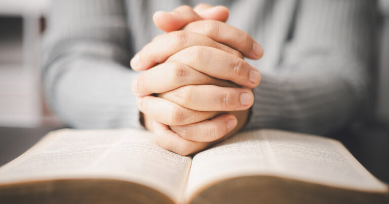 The Psychological And Spiritual Benefits of Prayer - Featured image