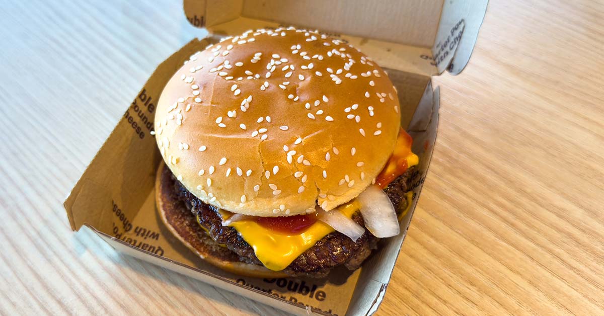McDonald’s Famous Quarter Powder Linked to E. Coli Outbreak After 1 Death and 10 Hospitalizations