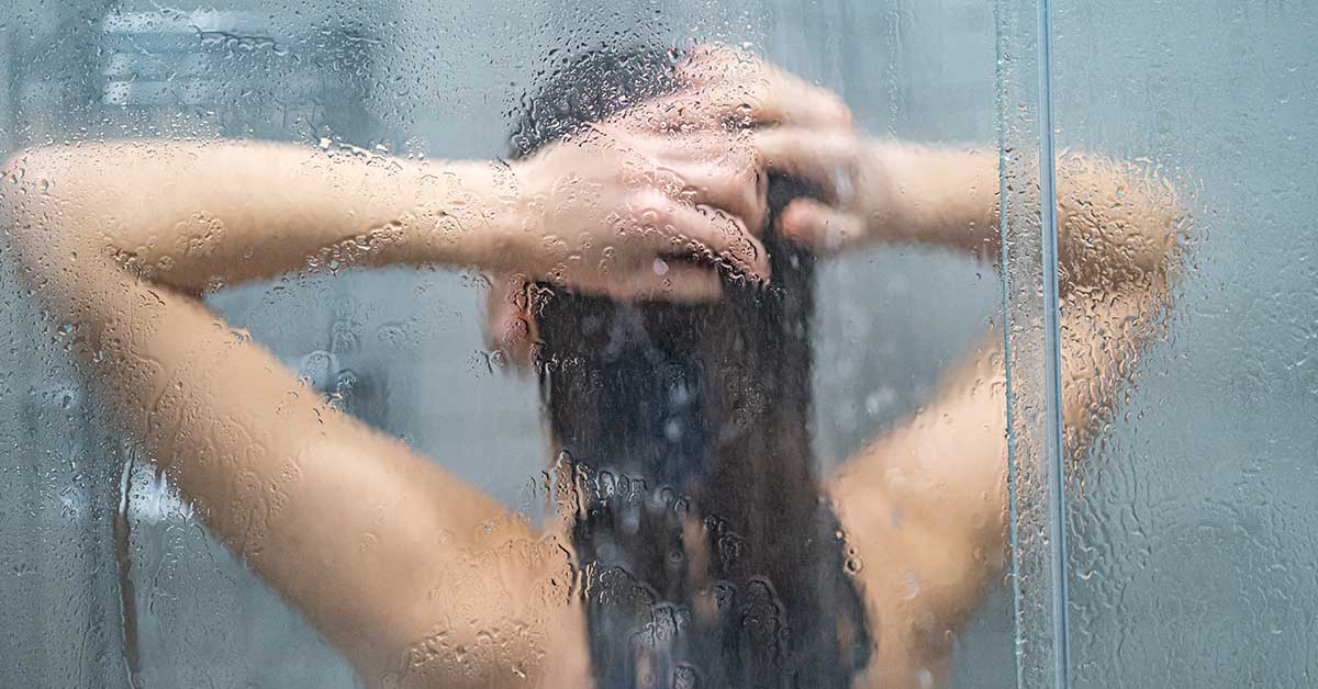 Doctors Warn Against Very Common Shower Habit