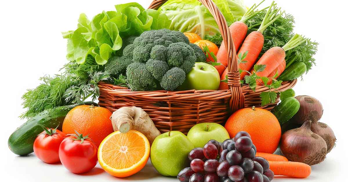 We’ve Been Told to ‘Eat The Rainbow’: Here’s What Each Color Can Do For Your Body