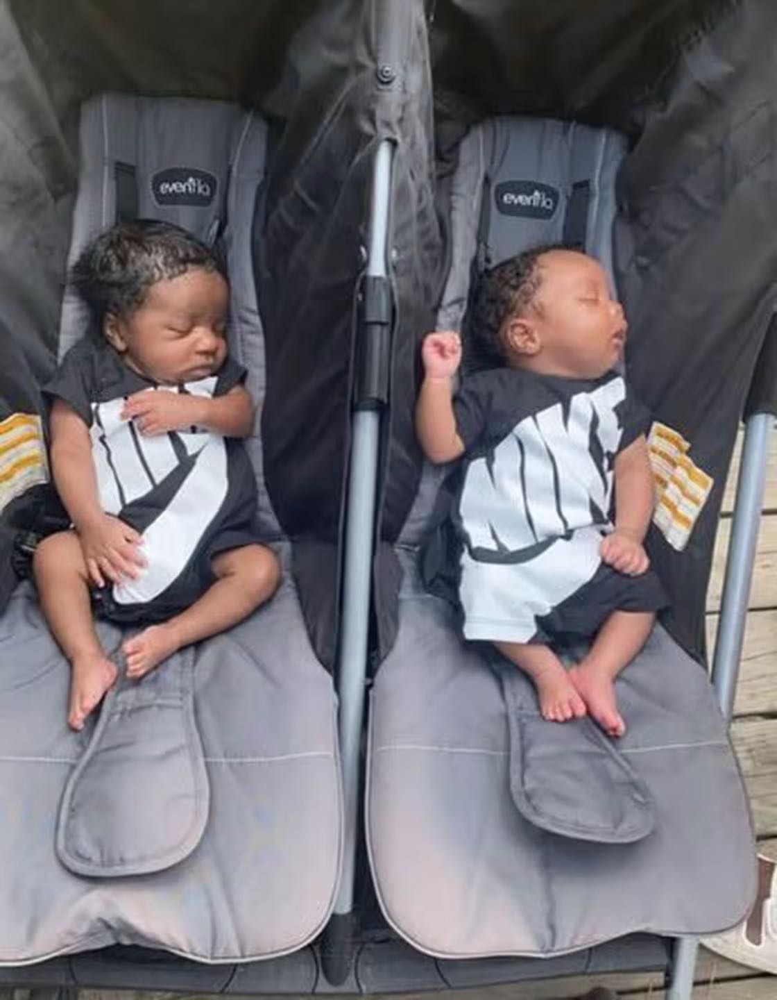 Twins, Khazmir and Khyzier
