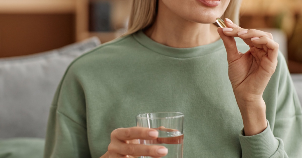 Taking This Supplement May Benefit Those With A Genetic Predisposition To Alzheimer’s Disease – New Study Reveals