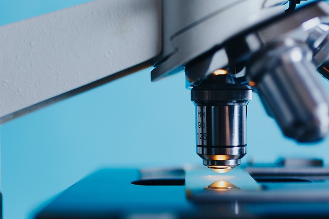 research lab