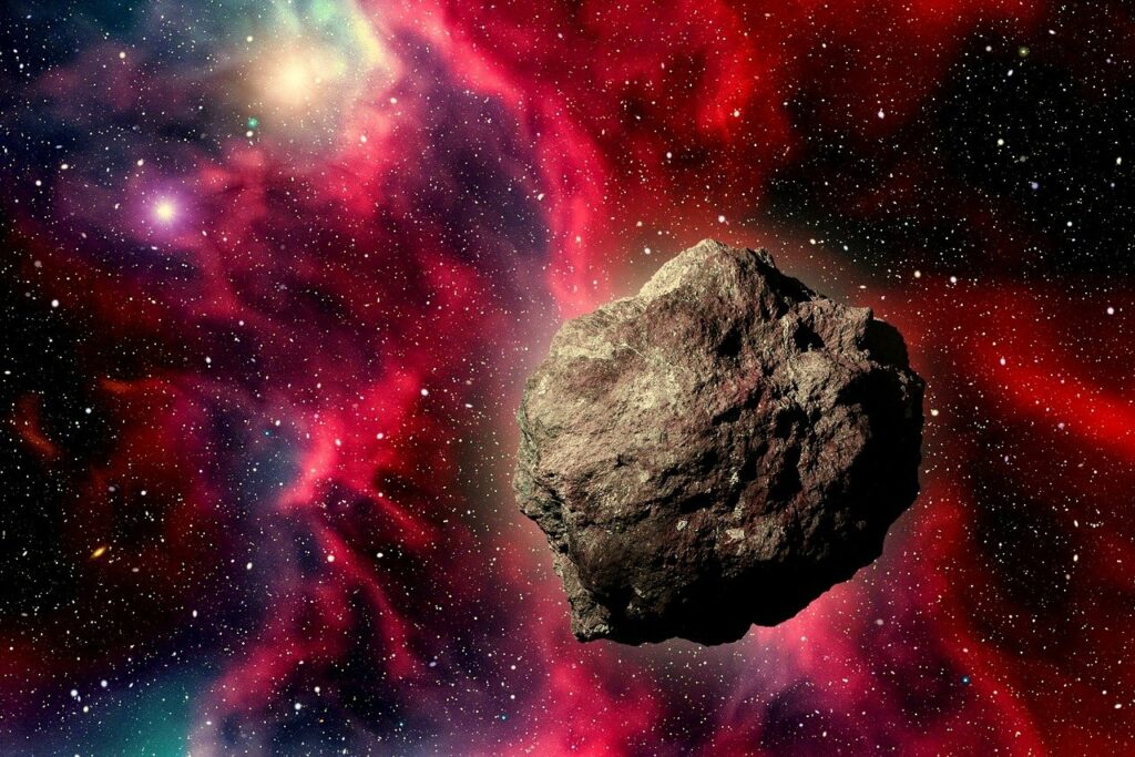 the oort cloud
