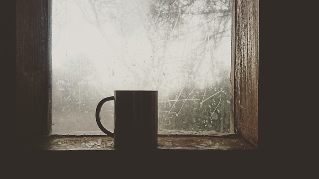 cup of coffee