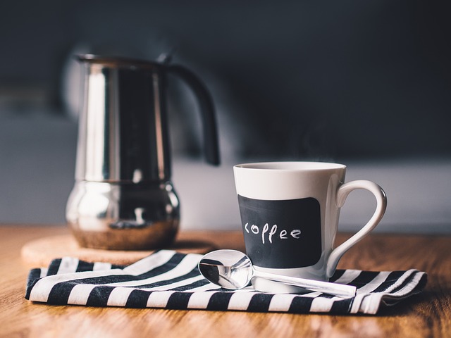 cup of coffee